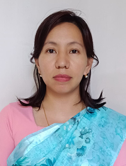 M.A English B.Ed